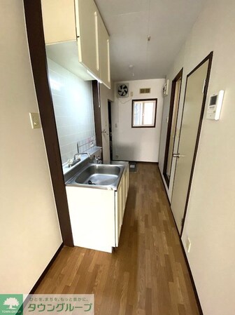 プルミエ中原の物件内観写真